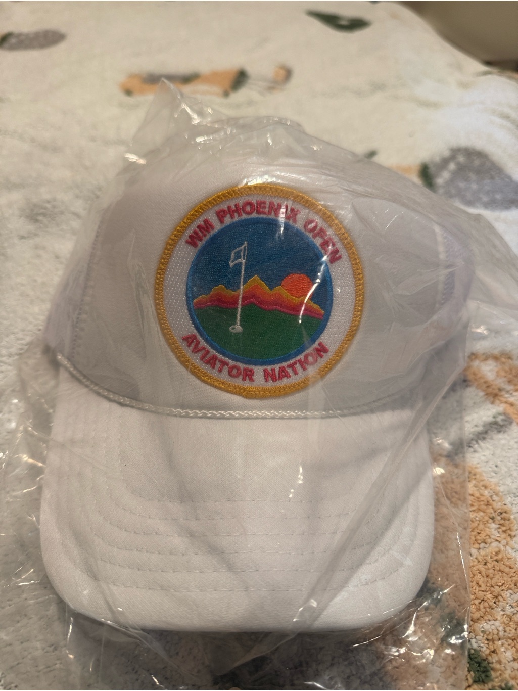 Brand New Vintage Aviator Nation Baseball Hat